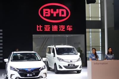 比亞迪南寧電池新公司成立，注冊資本5000萬布局新型膜材料制造