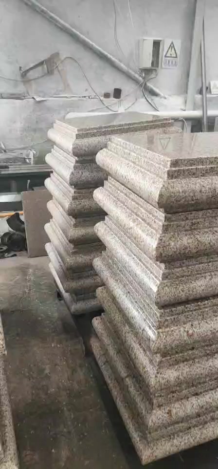 黃銹石異形石材加工 工藝、應(yīng)用與前景